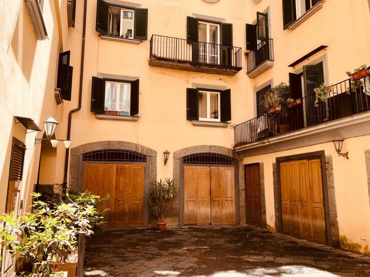 Rota House - Apartment In Santa Chiara, The Heart Of Naples Guest house Naples