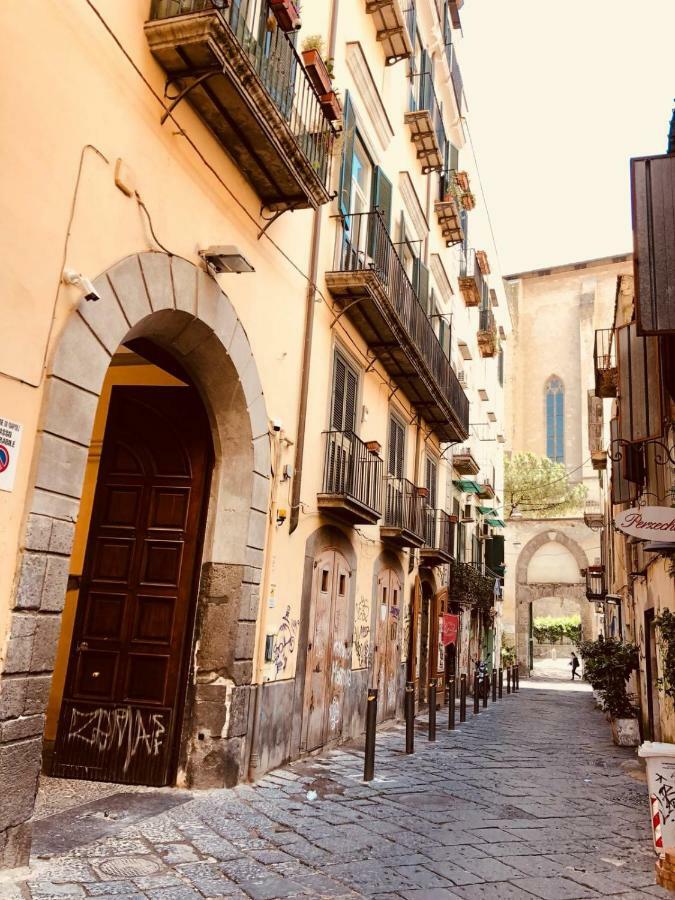 Rota House - Apartment In Santa Chiara, The Heart Of Naples Guest house Naples